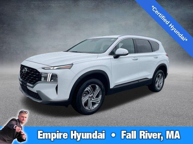 2023 hyundai santa fe sel 2.4