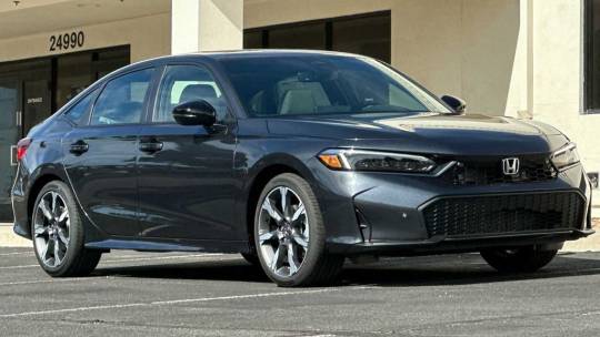 2025 Honda Civic