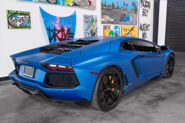 2013 lamborghini aventador lp700-4