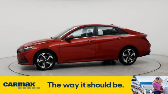 2022 Hyundai Elantra