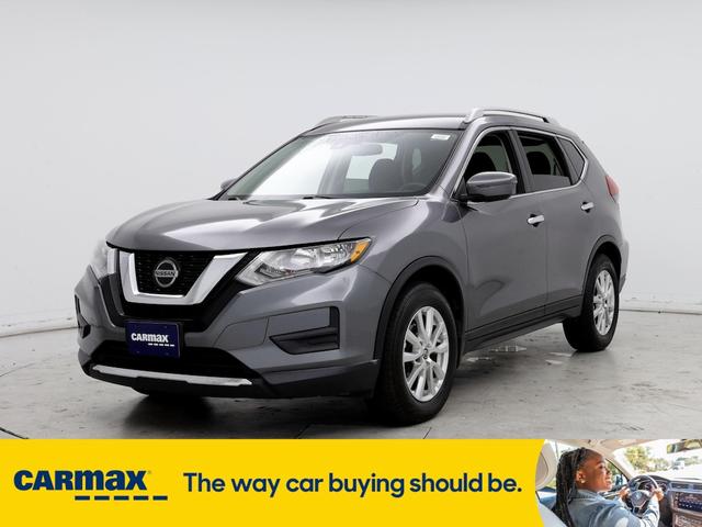 2019 nissan rogue s
