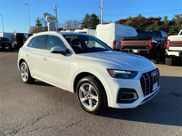 2021 audi q5 45 premium