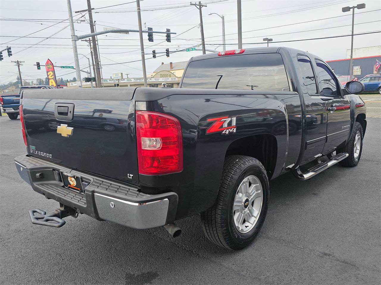 2010 chevrolet silverado