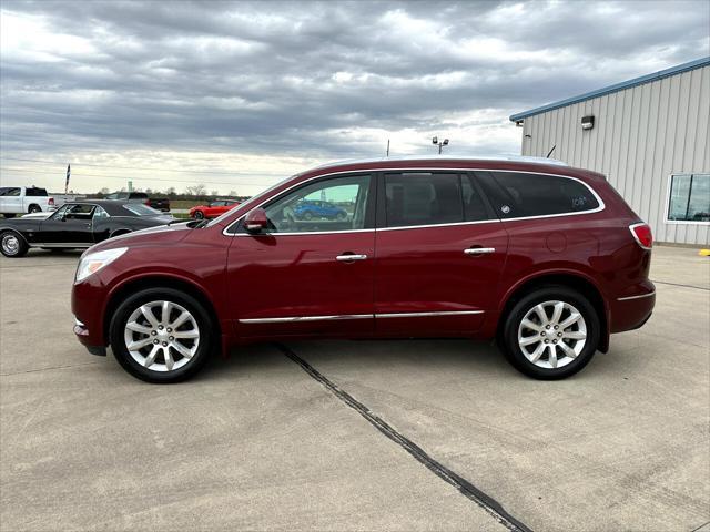 2016 buick enclave premium