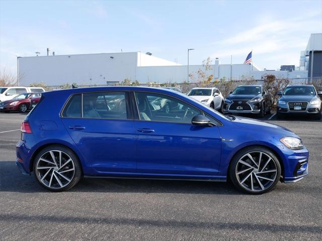 2019 volkswagen golf 1.4t s