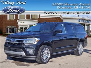 2022 Ford Expedition limited