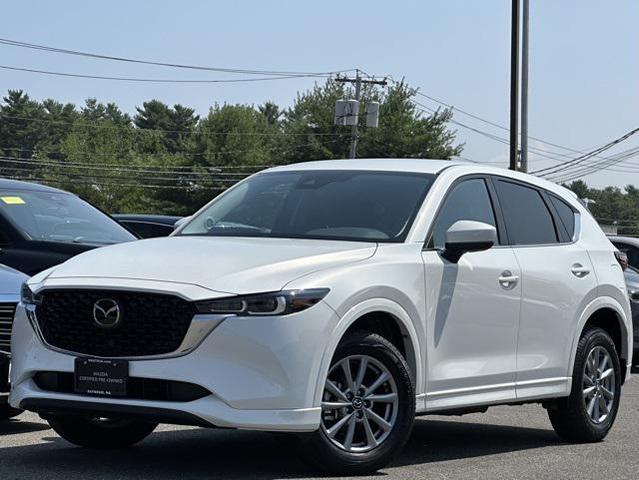 2024 mazda cx-5 2.5 s select package