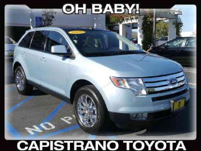 2008 ford edge in san juan capistrano, ca