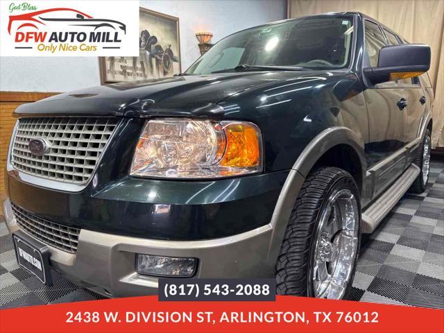 2004 ford expedition eddie bauer