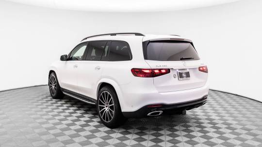 2024 Mercedes-Benz GLS