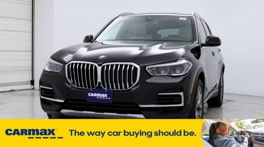 2022 BMW X5