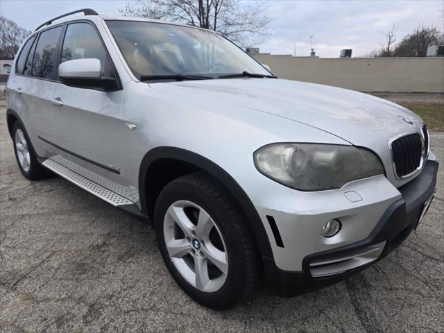 2008 bmw x5 3.0si