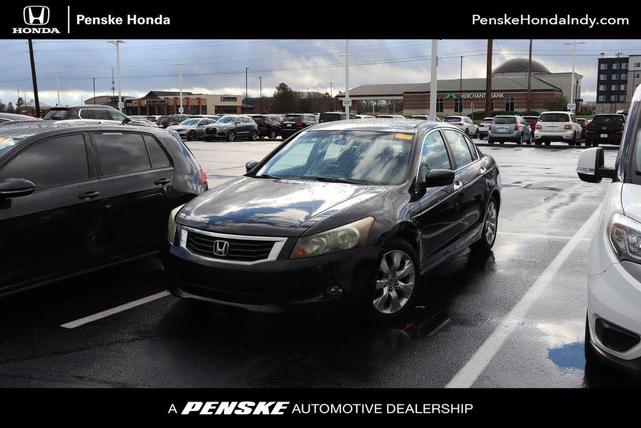 2008 honda accord ex-l