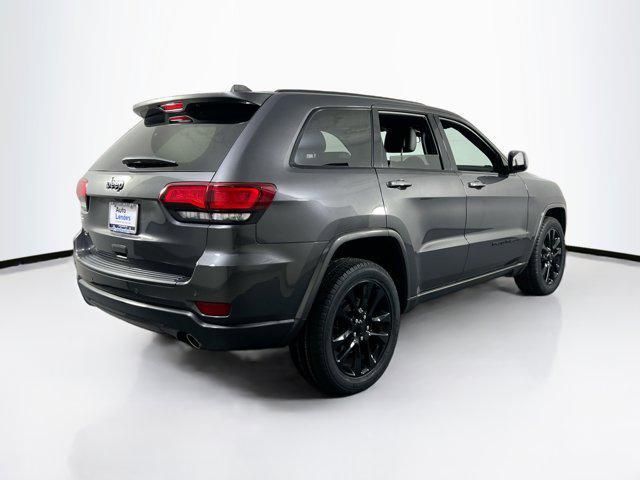 2021 jeep grand cherokee laredo