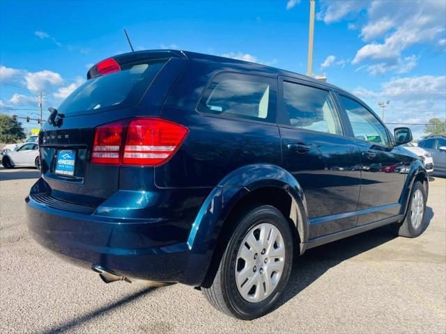 2015 dodge journey se