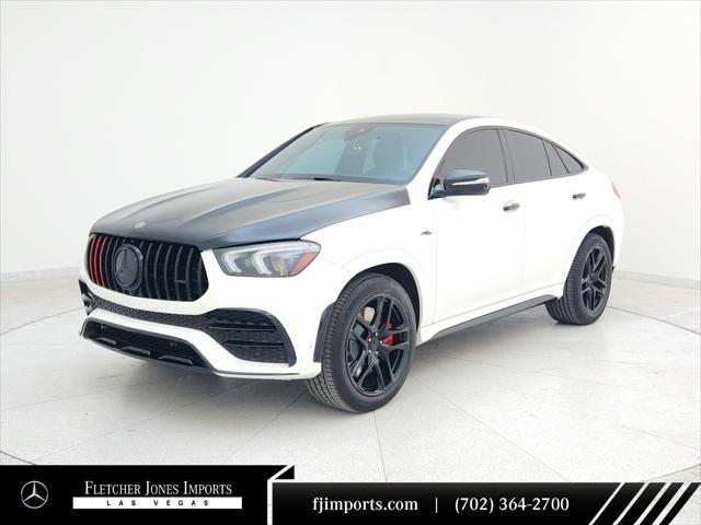 2021 mercedes-benz amg gle 53 4matic