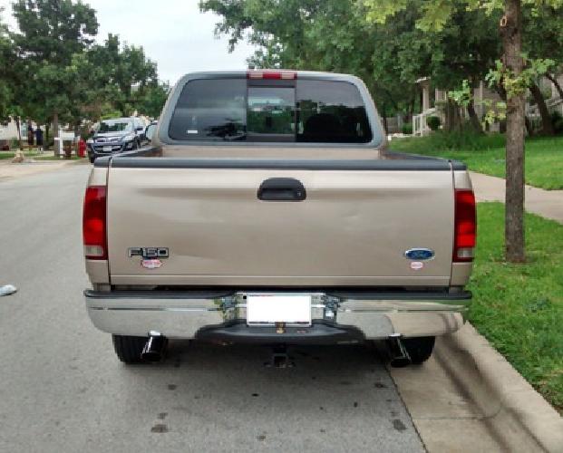 ford f150 supercab in austin, tx