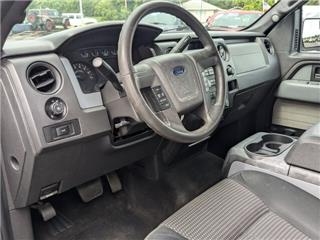2014 Ford F-150 stx
