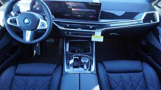 2025 BMW X5