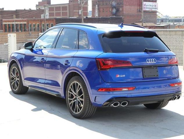 2021 audi sq5 3.0t premium plus