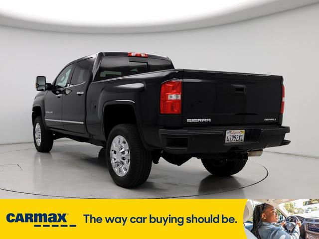 2017 gmc sierra 2500 denali