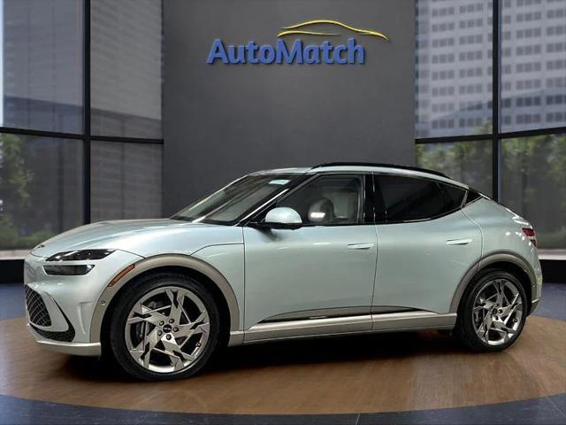 2023 genesis gv60 performance awd