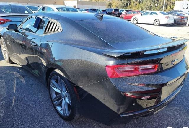2016 chevrolet camaro 2ss