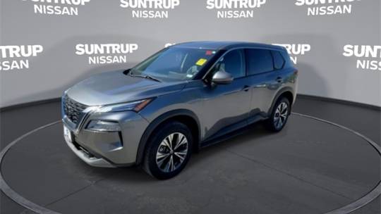 2021 Nissan Rogue