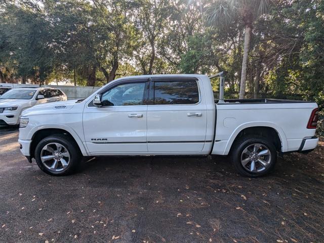 2021 ram 1500 limited