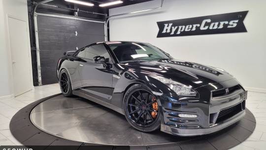 2014 Nissan GT-R
