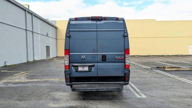 2020 ram promaster 3500 high roof