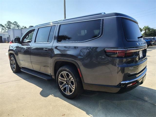 2023 jeep wagoneer l series ii