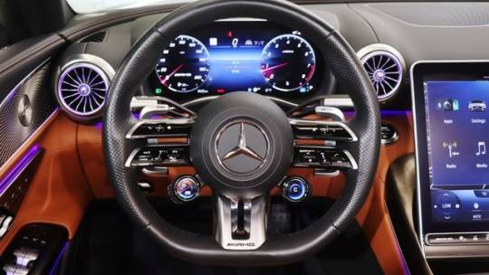 2022 mercedes-benz sl-class amg sl 55