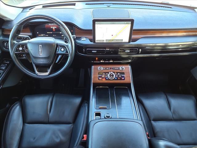 2023 lincoln aviator reserve rwd