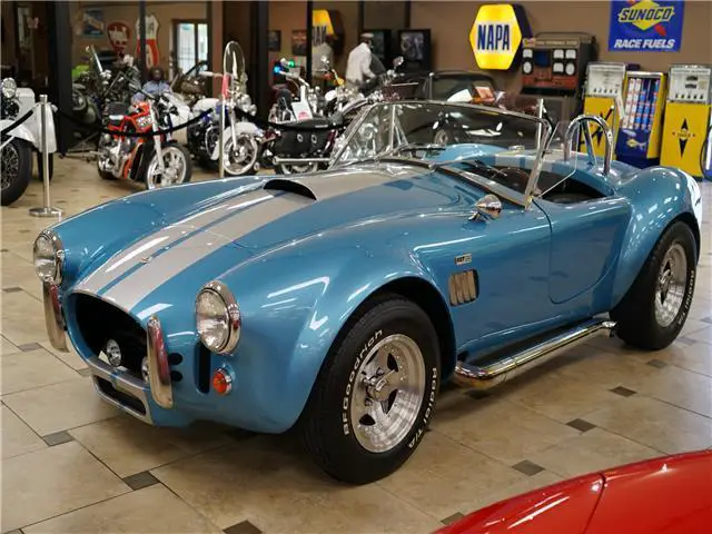 1966 shelby cobra 0