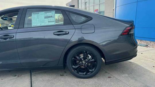 2025 Honda Accord