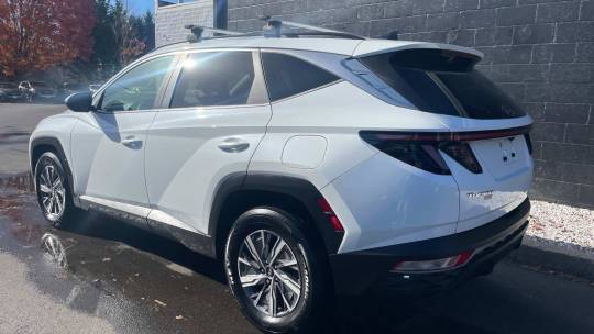 2022 Hyundai Tucson