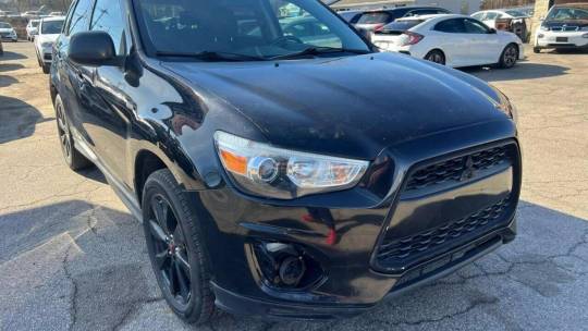 2014 Mitsubishi Outlander Sport