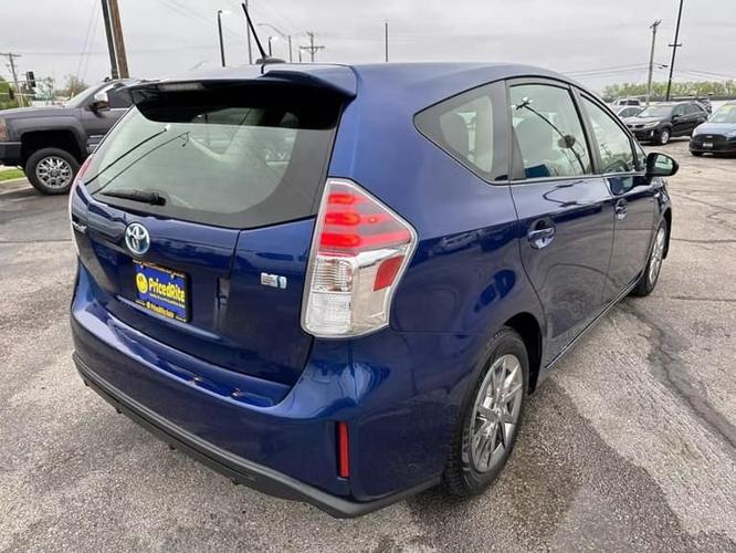 2015 toyota prius v two wagon 4d in lincoln, nebraska