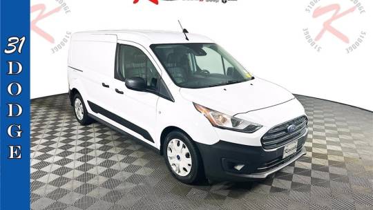2019 Ford Transit Connect