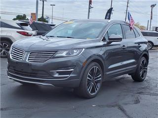 2017 Lincoln MKC reserve