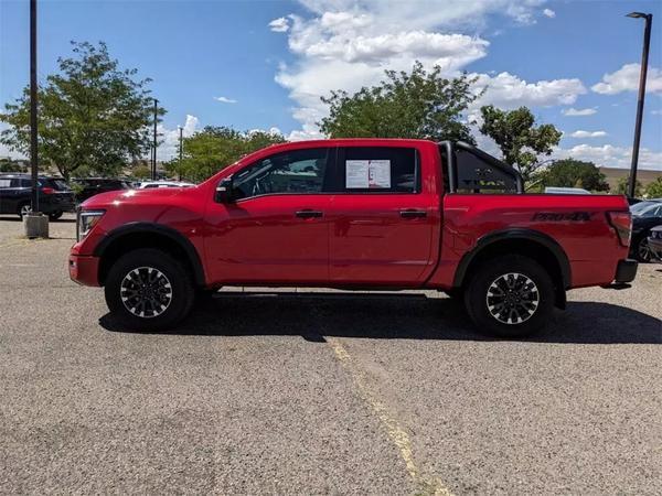 2021 nissan titan crew cab in co bluffs, iowa