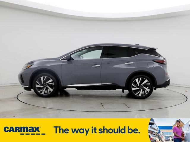 2023 nissan murano sl