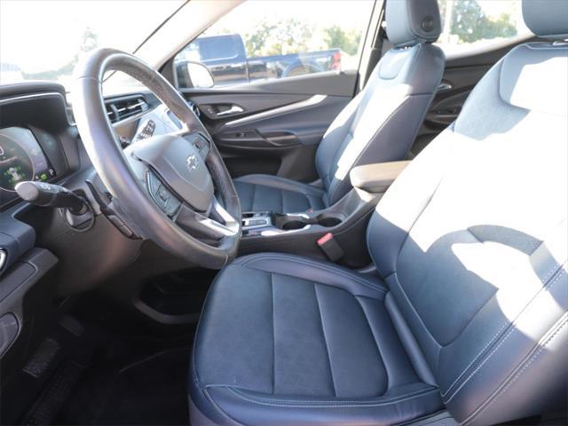 2023 chevrolet bolt euv fwd premier