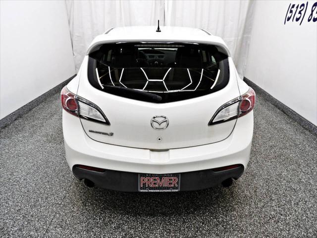 2013 mazda mazdaspeed3 touring 4dr hatchback
