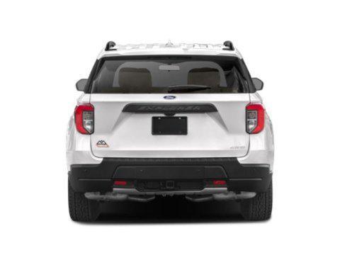 2021 ford explorer timberline