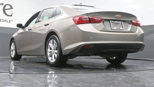 2023 Chevrolet Malibu