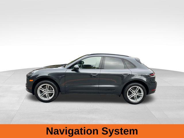 2020 porsche macan base
