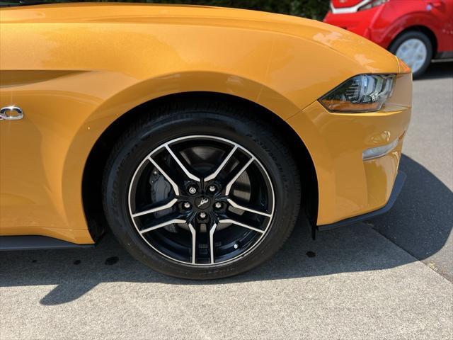 2022 ford mustang gt premium