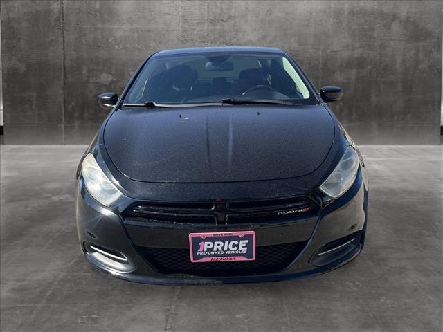 2015 dodge dart se